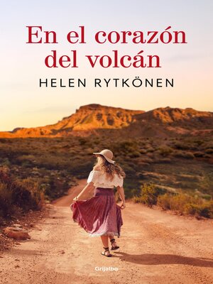 cover image of En el corazón del volcán (Serie Atlántica 4)